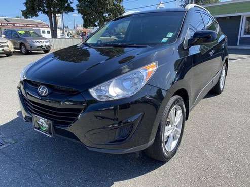 2011 Hyundai Tucson Limited Sport Utility 4D **EASY FINANCING** -... for sale in Marysville, WA