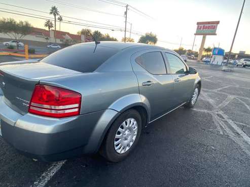 2010 Dodge Avenger - cars & trucks - by owner - vehicle automotive... for sale in Las Vegas, NV
