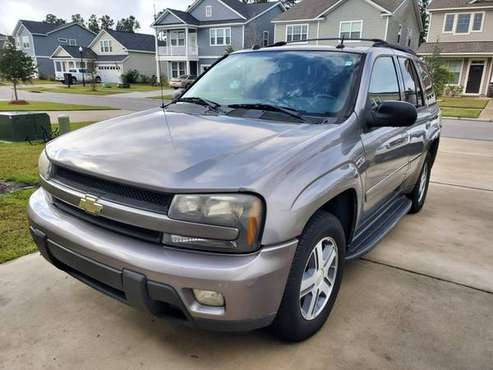 2005 Chevy Trailblazer - cars & trucks - by owner - vehicle... for sale in Summerville , SC