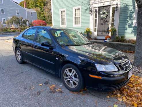 2007 SAAB 9-3 2.0T - cars & trucks - by owner - vehicle automotive... for sale in Newburyport, MA