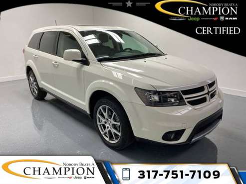 2019 Dodge Journey AWD 4D Sport Utility/SUV GT for sale in Indianapolis, IN