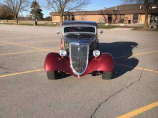 1934 Ford - cars & trucks - by owner - vehicle automotive sale for sale in Suamico, WI