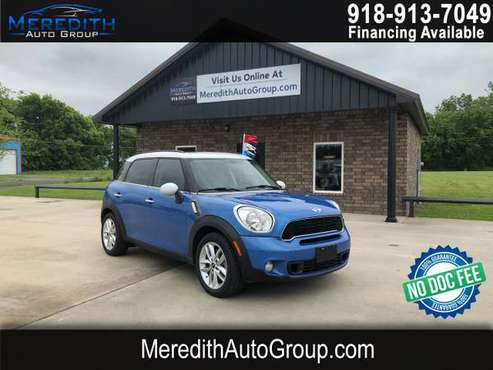 2014 MINI Cooper Countryman S 4D Hatchback - - by for sale in Muskogee, OK