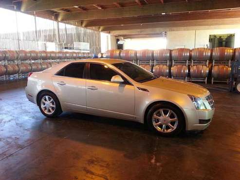 Clean 2008 Cadillac Cts for sale in Soledad, CA