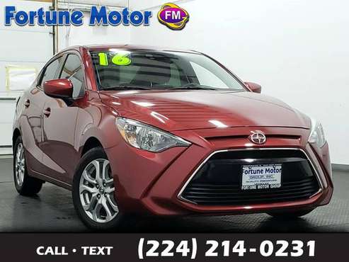 2016 Scion IA 4dr Sdn Man (Natl) - - by dealer for sale in WAUKEGAN, IL