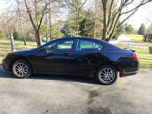 2004 Mitsubishi Galant - cars & trucks - by owner - vehicle... for sale in Urbana, OH