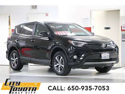 2018 Toyota RAV4 XLE - SUV for sale in Daly City, CA