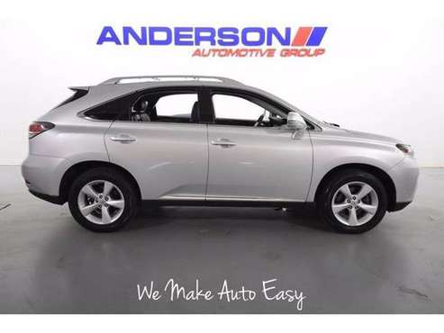 2013 Lexus RX 350 SUV AWD 423 68 PER MONTH! - - by for sale in Loves Park, IL