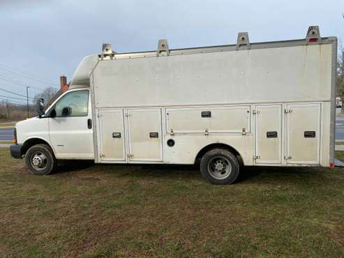 2006 Chevy Express with Chassis Cab for sale in MD