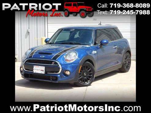 2014 MINI Cooper S - MOST BANG FOR THE BUCK! for sale in Colorado Springs, CO
