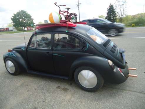 1974 Volkswagen Beetle for sale in Jackson, MI