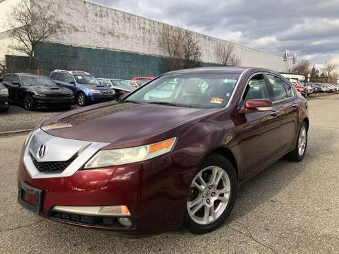 2009 Acura TL W/Tech Package - cars & trucks - by owner - vehicle... for sale in Hasbrouck Heights, NJ