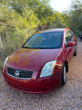 2009 Nissan Sentra - cars & trucks - by owner - vehicle automotive... for sale in Tucson, AZ
