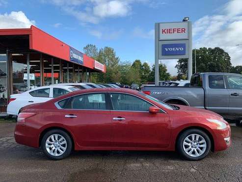 2013 Nissan Altima 4dr Sdn I4 2.5 S Sedan for sale in Corvallis, OR