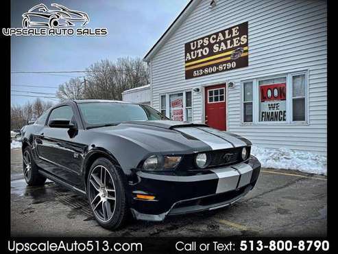 2010 Ford Mustang GT Coupe - - by dealer - vehicle for sale in Goshen, IN
