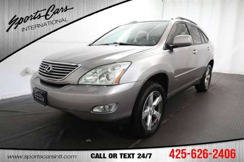 2005 Lexus RX 330 Base for sale in Bothell, WA