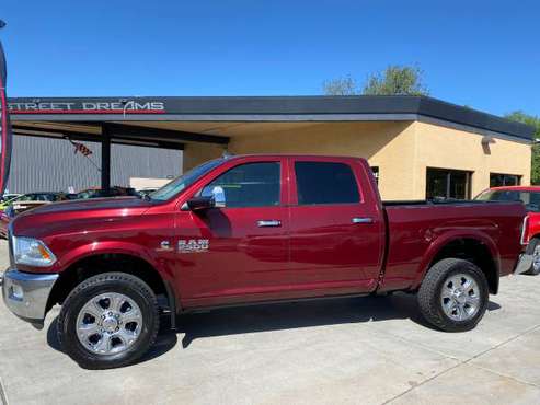 2017 Ram 2500 Laramie - - by dealer - vehicle for sale in Prescott, AZ