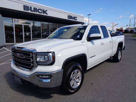 2018 GMC Sierra 1500 SLE - cars & trucks - by dealer - vehicle... for sale in Rockville, District Of Columbia