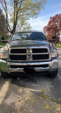 2012 RAM 2500 turbodiesel for sale! for sale in Jackson, WI