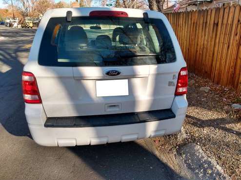 Ford Escape XLS 2012, FWD - cars & trucks - by owner - vehicle... for sale in Reno, NV