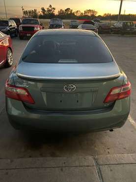 Toyota Camry LE 2009 CLEAN TITLE - cars & trucks - by owner -... for sale in Alamo, TX