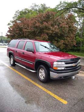 2005 chevy suburban for sale in East China, MI