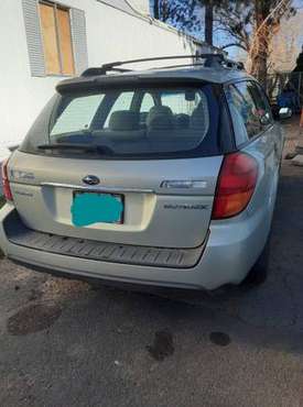 2005 Subaru Outback - cars & trucks - by owner - vehicle automotive... for sale in Redmond, OR