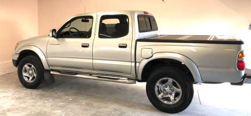2002 Toyota Tacoma Pre Runner Limited Double Cab 4 Doors for sale in San Luis Obispo, CA