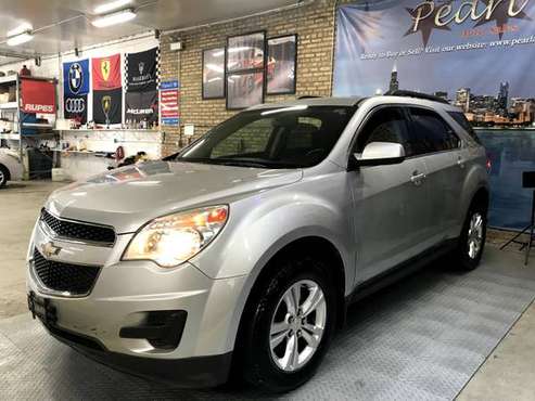 2011 Chevrolet Equinox LT for sale in Chicago, IL