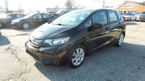 2016 Honda Fit LX - cars & trucks - by dealer - vehicle automotive... for sale in Upper Marlboro, District Of Columbia