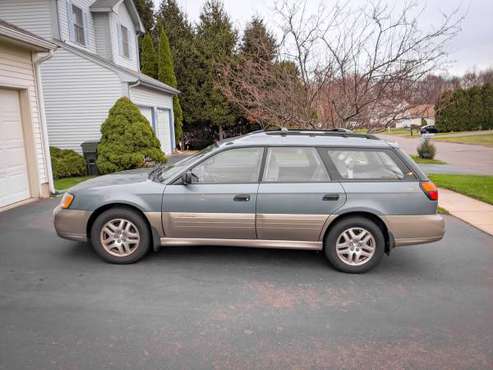2001 Subaru Outback AWD Wagon 4dr 2.5L 4Cyl 112k miles $4,799 OBO -... for sale in Newington , CT