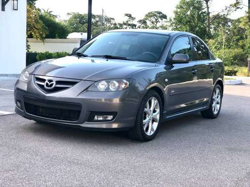 2007 Mazda 3 i Touring/Extra Clean for sale in Naples, FL
