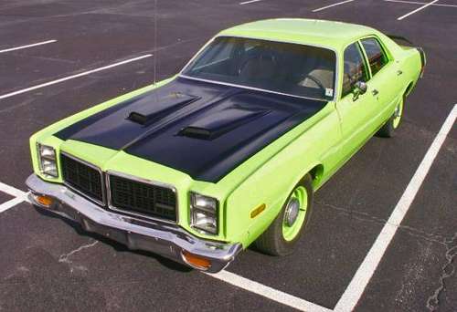 OBO: 1978 Dodge Monaco for sale in Edmond, OK