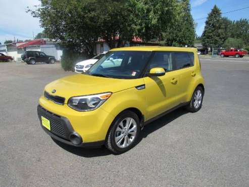 2014 Kia Soul + *TOTALLY LOADED w/BACK UP CAM & NAV* *EZ FINANCING* for sale in WASHOUGAL, OR