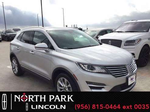 2015 Lincoln MKC LS - SUV - cars & trucks - by dealer - vehicle... for sale in San Antonio, TX