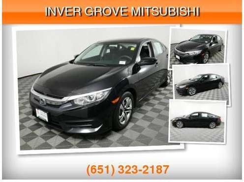 2017 Honda Civic - cars & trucks - by dealer - vehicle automotive sale for sale in Inver Grove Heights, MN