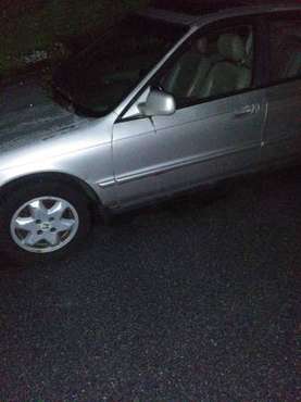 1997 Honda Accord - cars & trucks - by owner - vehicle automotive sale for sale in Laurel, District Of Columbia