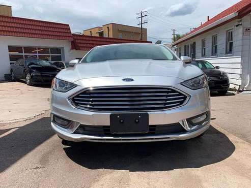 2018 Ford Fusion SE for sale in Pipestone, MN
