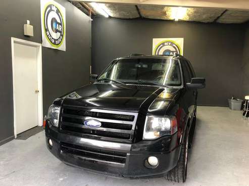 2008 FORD EXPEDITION LIMITED!!! FOR YOUR FAMILY!! for sale in Katy, TX
