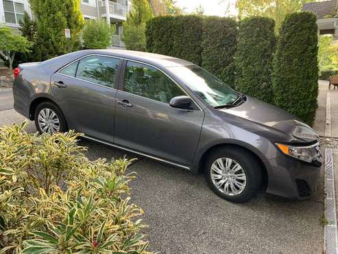 2014 Camry LE for sale in North Lakewood, WA