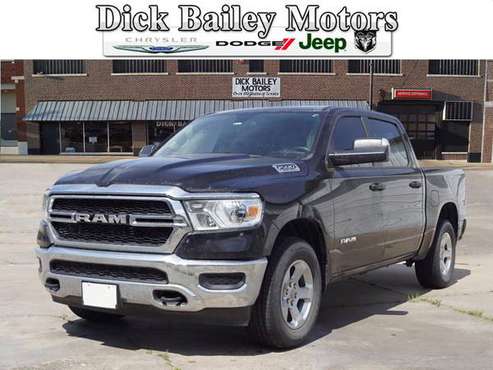 2019 RAM 1500 Tradesman - - by dealer - vehicle for sale in Okmulgee, OK