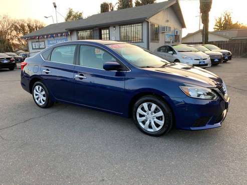 ** 2017 Nissan Sentra S Gas Saver LOW PRICES GUARANTEED ** - cars &... for sale in CERES, CA