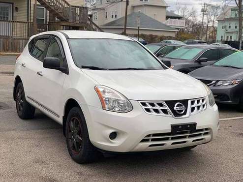 2012 Nissan Rogue S - cars & trucks - by dealer - vehicle automotive... for sale in Brockton, MA