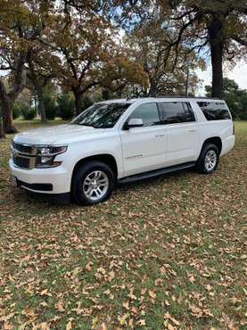 2015 suburban - cars & trucks - by owner - vehicle automotive sale for sale in Cleburne, TX
