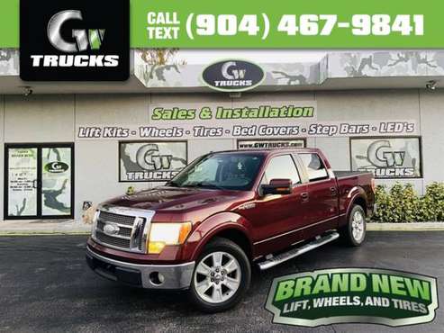 2009 Ford F-150 - cars & trucks - by dealer - vehicle automotive sale for sale in Jacksonville, NC