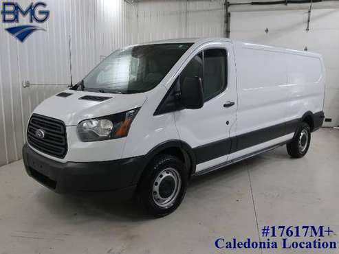 2018 Ford Transit-250 250 Van Low Roof 60/40 Pass. 148-in.Cargo Van for sale in Caledonia, MI