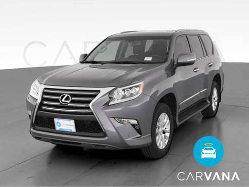 2018 Lexus GX GX 460 Sport Utility 4D suv Gray - FINANCE ONLINE -... for sale in Raleigh, NC
