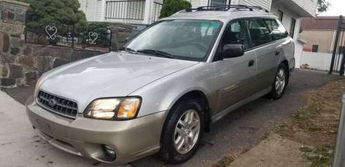 2003 Subaru Legacy Outback 92K MILES! for sale in Mount Vernon, NY