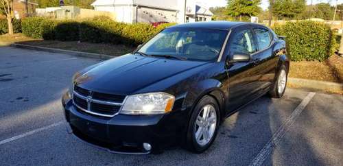 Sporty 2010 Dodge Avenger RT - cars & trucks - by owner - vehicle... for sale in Peachtree Corners, GA