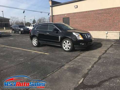 2014 CADILLAC SRX PERFORMANCE AWD We Specialize In damaged Credit -... for sale in Warren, MI